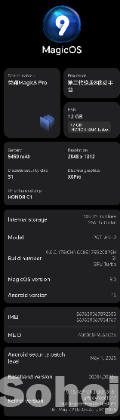 Honor Magic 5 pro